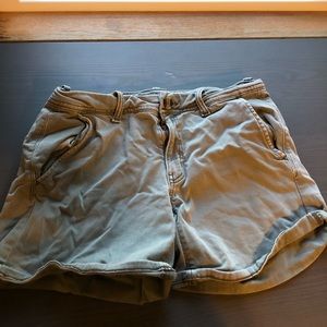 American Eagle Shorts.